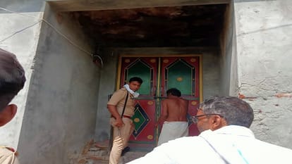 Attempt to convert people through greed in a village of Badaun