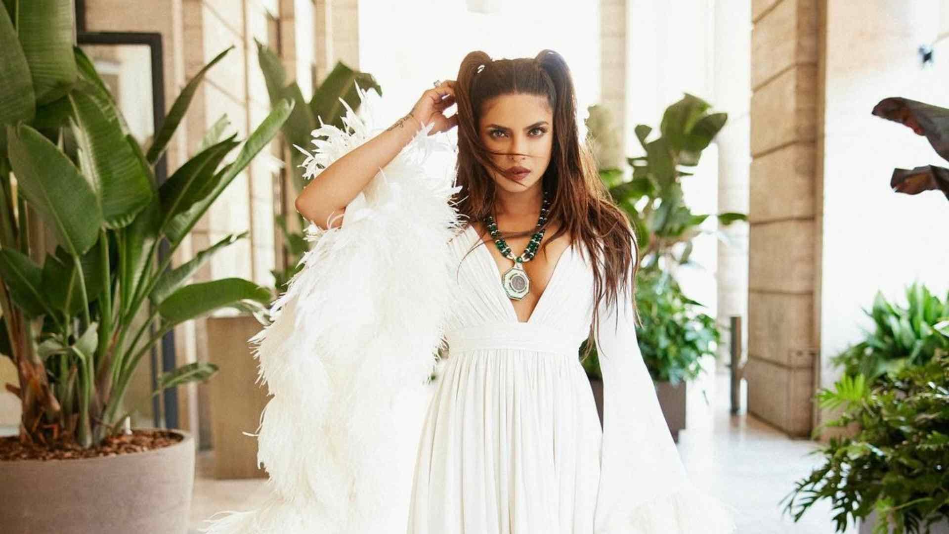 Priyanka Chopra remember her father illness days Also talked about changes in life after his death
