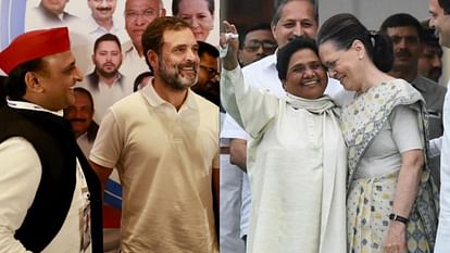 Congress can contest elections alone in UP, SP is not in favor of giving more seats