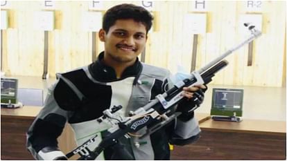 Asian Games: निशानेबाजों को मिलेगी चीन से चुनौती , रूदाक्ष, सिफ्ट से स्वर्णिम आस Asian Games: Shooters will get challenge from China, golden hope from Rudaksh, Sift
