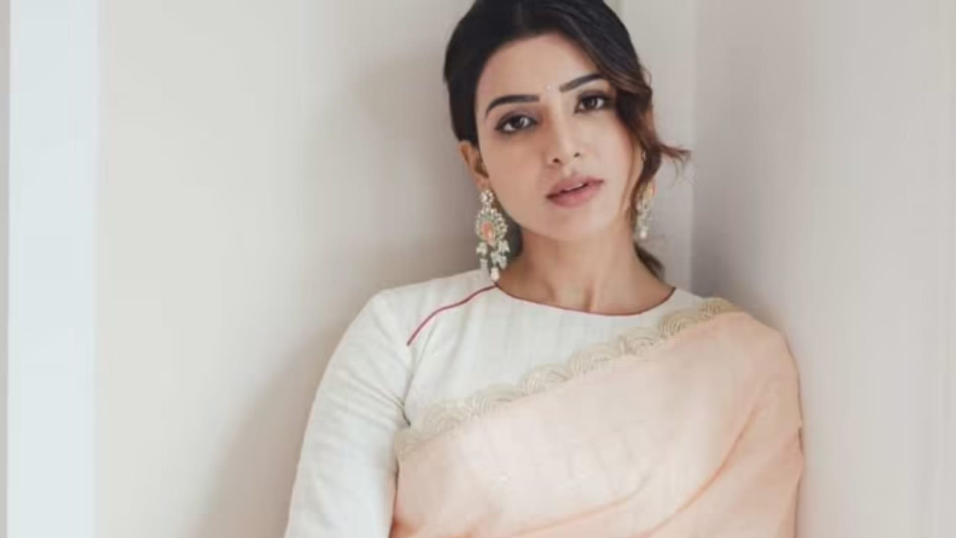 The Marvels When asked to Samantha Ruth Prabhu about her choice for superhero took the name of this star first