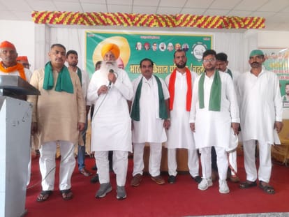 Gurnam Singh Chaduni says No one gives with folded hands, one has to fight for his rights