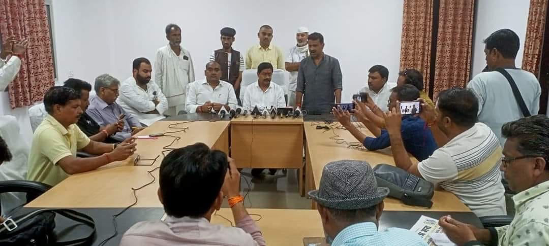 Former minister Deepak Joshi attacked BJP, said- If there is an Olympics of lies, Shivraj can be gold medalist
