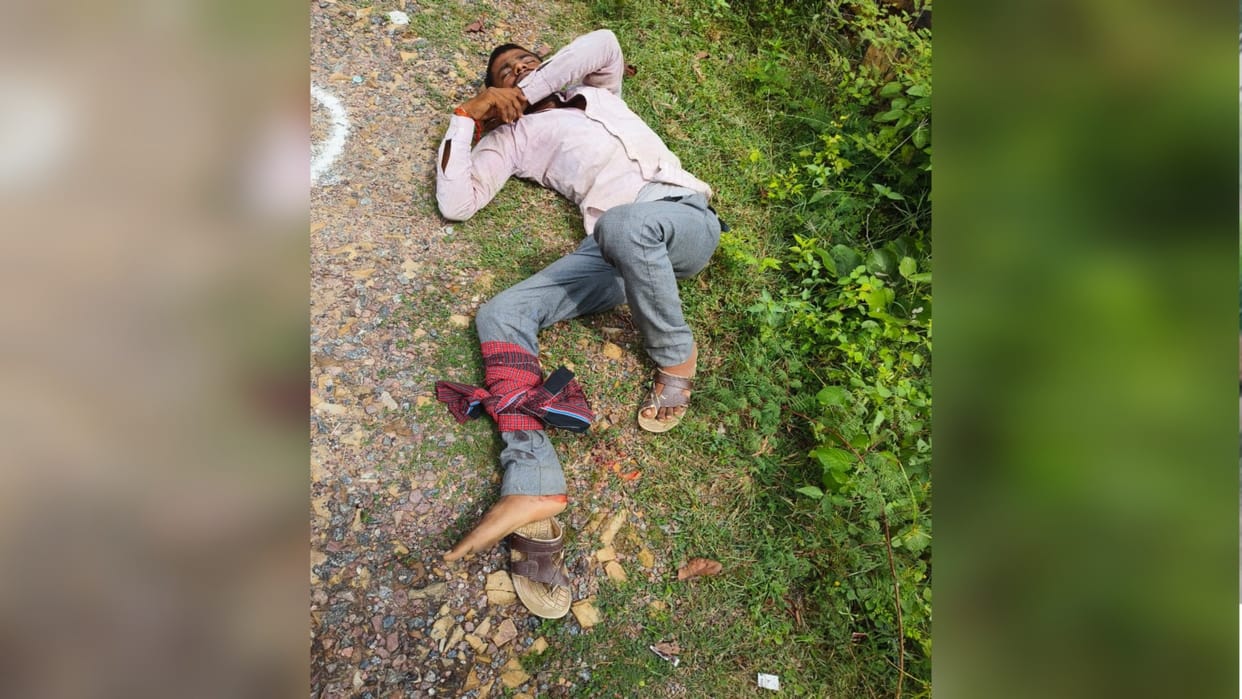 wo miscreants who kidnapped and murdered a businessman's son were injured in a police encounte