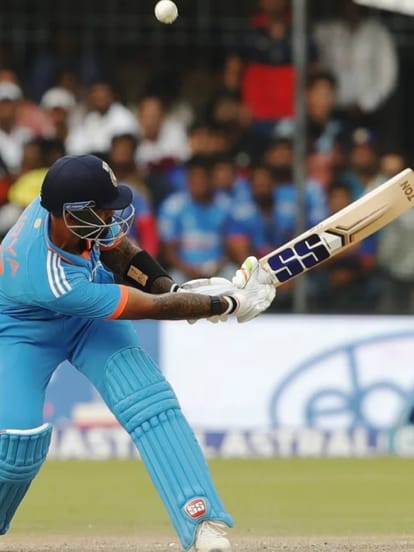 Suryakumar Yadav