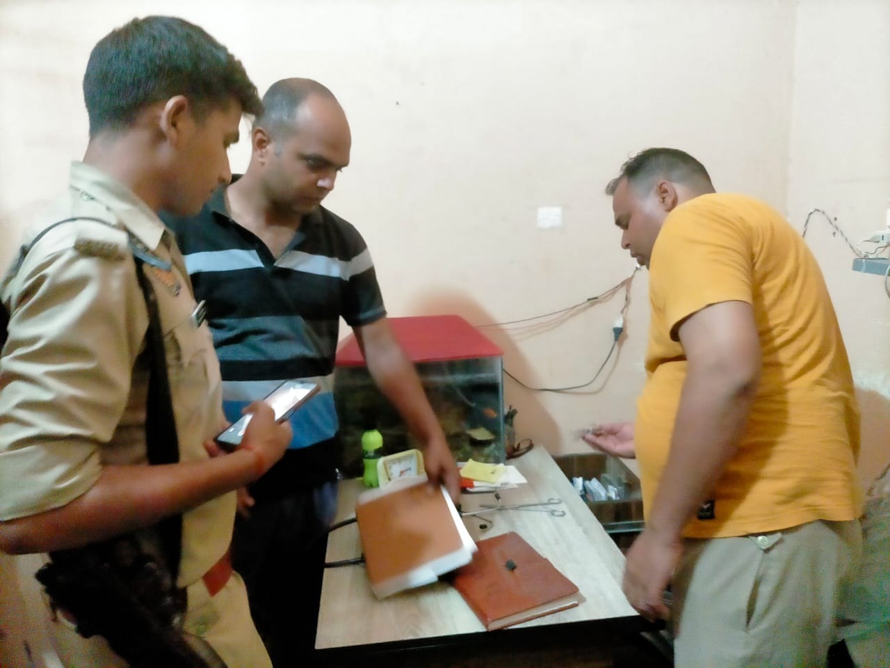 Two newborns kept in the machine died due to cold after doctor fell asleep leaving the AC-fan open in Shamli