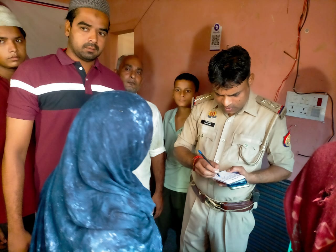 Two newborns kept in the machine died due to cold after doctor fell asleep leaving the AC-fan open in Shamli