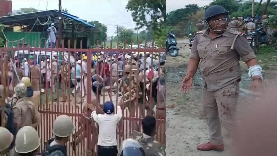 Agra s Dayalbagh uproar refreshes painful memories of Jawahar Bagh incident