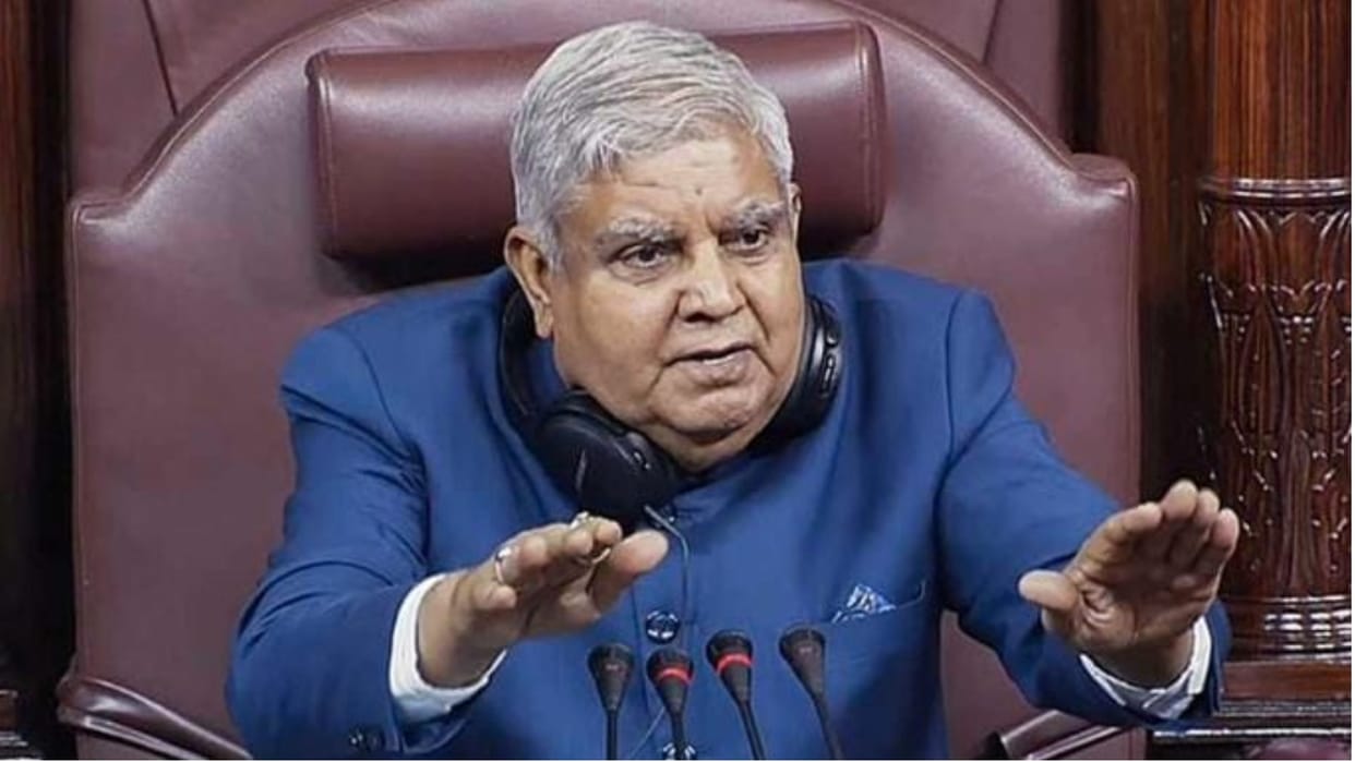 Uttarakhand News Vice President of India Jagdeep Dhankhar will visit Badrinath Dham on 27 October