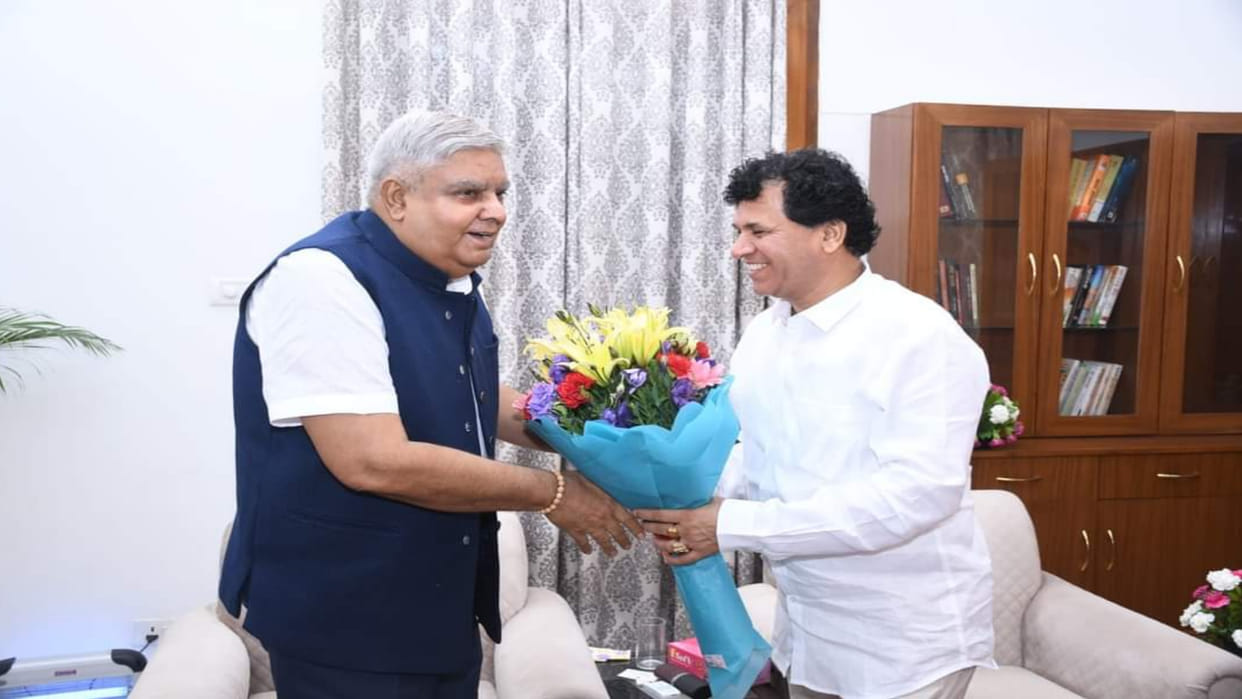 Barmer Central government will build millet research center in 40 acres in Gudamalani