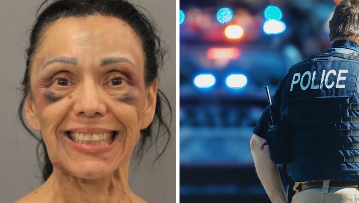 usa woman shoot husband on demanding divorce arizona prescott