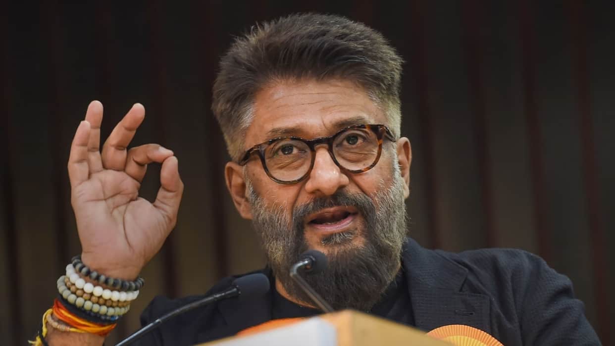 Vivek Agnihotri The Vaccine War Director reveal everybody told him Nana Patekar beats directors know in detail