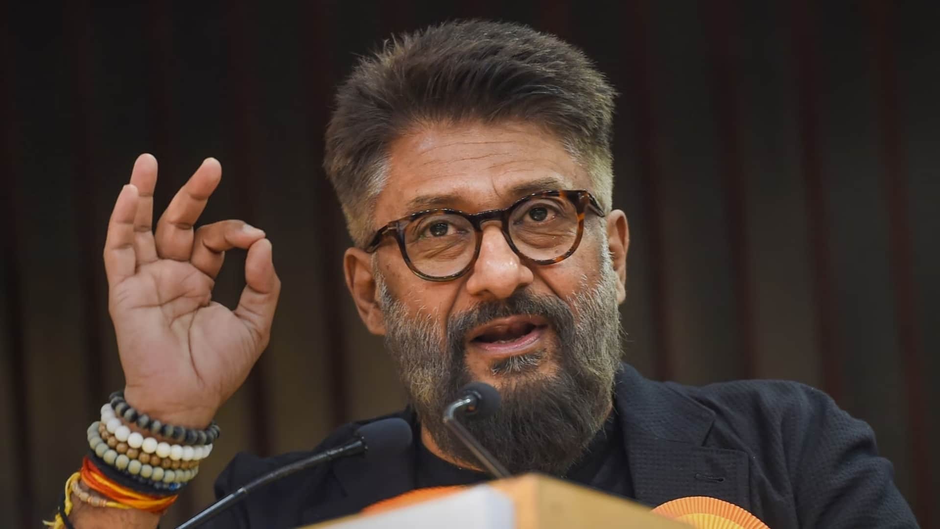 The Vaccine War Director Vivek Agnihotri calls Shah Rukh Khan Pathaan Jawan superficial Details Inside