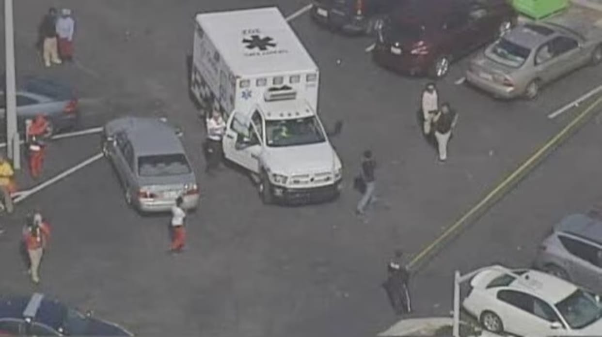 Teen among 3 killed in targeted shooting in US city of Atlanta