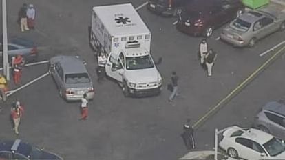 America: Once again a shooting incident in Atlanta, three including a teenager killed Teen among 3 killed in targeted shooting in US city of Atlanta