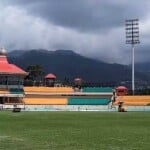 धर्मशाला क्रिकेट स्टेडियम