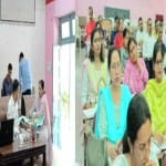 डाइट नाहन में कार्यशाला आयोजित