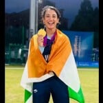 Smriti Mandhana