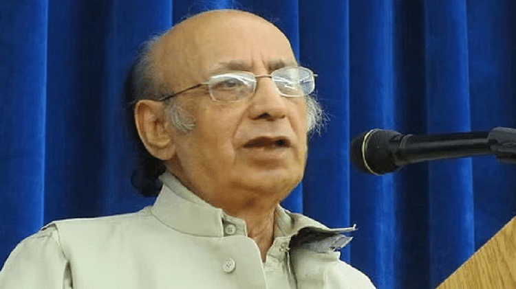 Nida Fazli Best Ghazal Nai Nai Aankhen Ho To Har Manzar Acha Lagta Hai