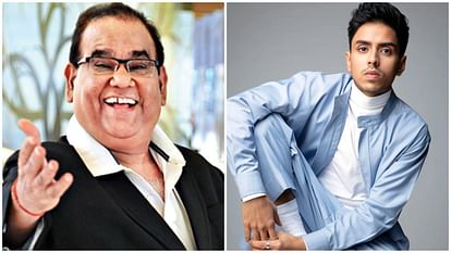 Adarsh Gourav said Satish Kaushik was fantastic storyteller share work experience with him in Guns and Gulaabs