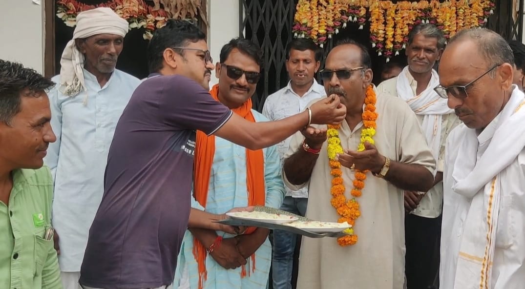 Madhya Pradesh's Aishwary won gold medal in Asian Games due to her hobby of bursting balloons in the fair.