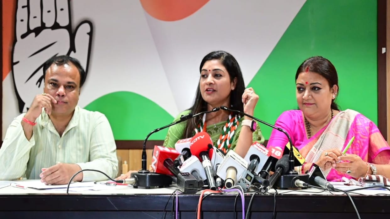 Jaipur rajasthan news women should get benefit of reservation in 2024 lok sabha polls says alka lamba