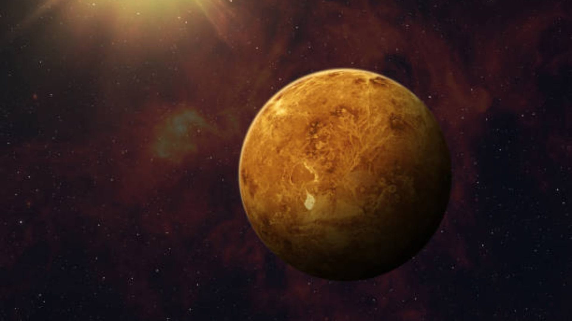 amazing facts about venus in hindi how long is one day on venus
