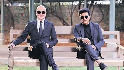 Anupam Kher and Shiva Rajkumar Starrer Kannada thriller film ghost will be release in hindi on 19 October