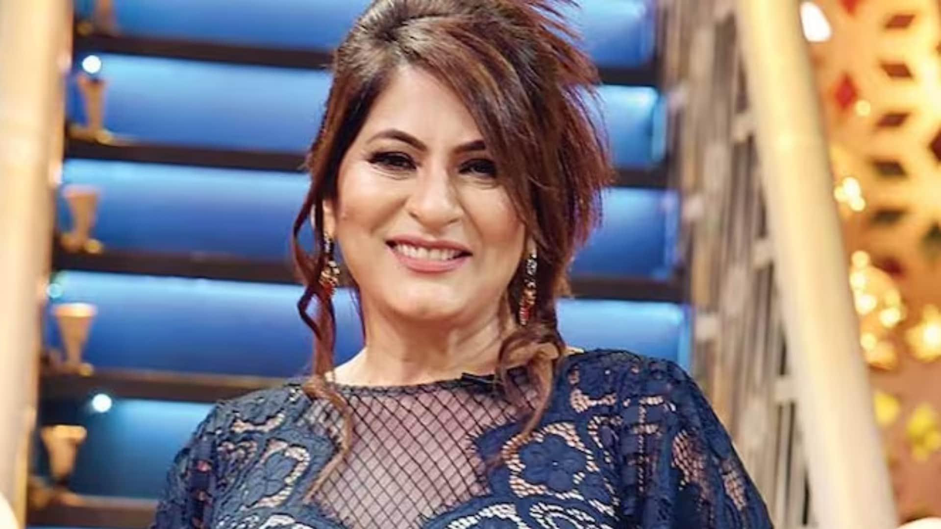 Archana Puran Singh confesses she fake laughed on The Kapil Sharma Show know what she said in details