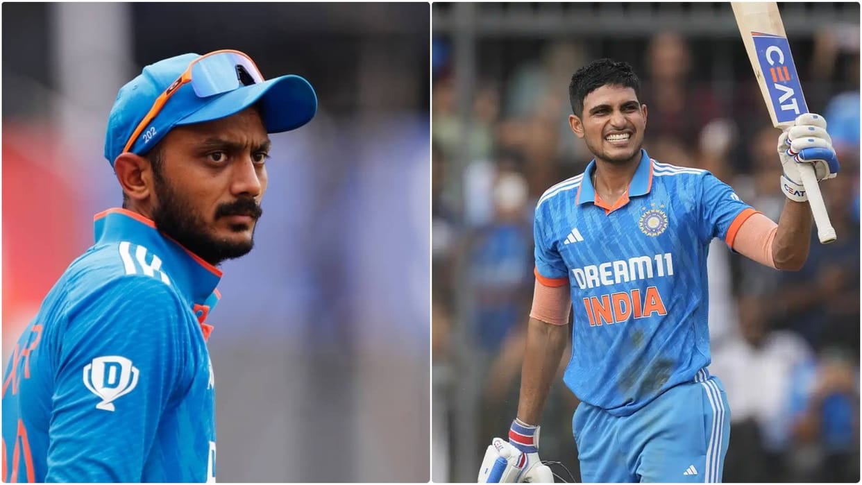 Media Reports claim that Shubman gill, Shardul Thakur rested in IND vs AUS third ODI Axar Patel still Unfit