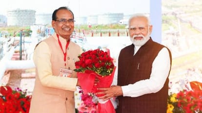 From India alliance and women reservation to Santana row 10 highlights of Modi bhopal rally