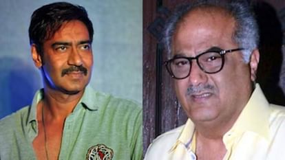 Boney Kapoor Denies the reports Ajay Devgn Maidaan exceeding its budget release date to be announced soon