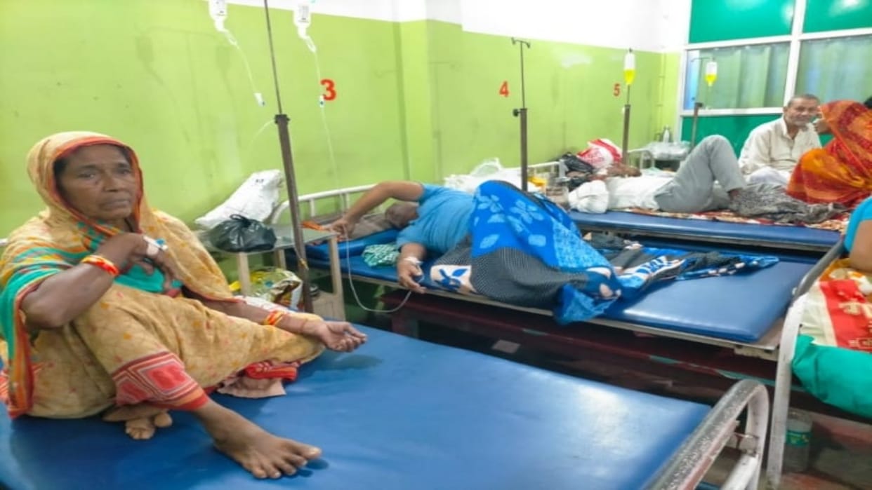 Dengue situation serious in Samastipur; Only 29 patients in government figures, condition of private hospitals