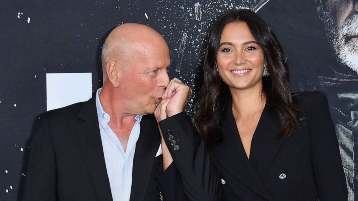 Bruce Willis Health Update Emma Heming Willis Says Hard To Know If He is Aware Of Dementia read