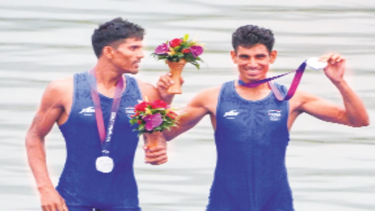 India shines in Asian Games: Punit of Muzaffarnagar, Nitish and Neeraj of Baghpat and Ashish of Shamli won sil