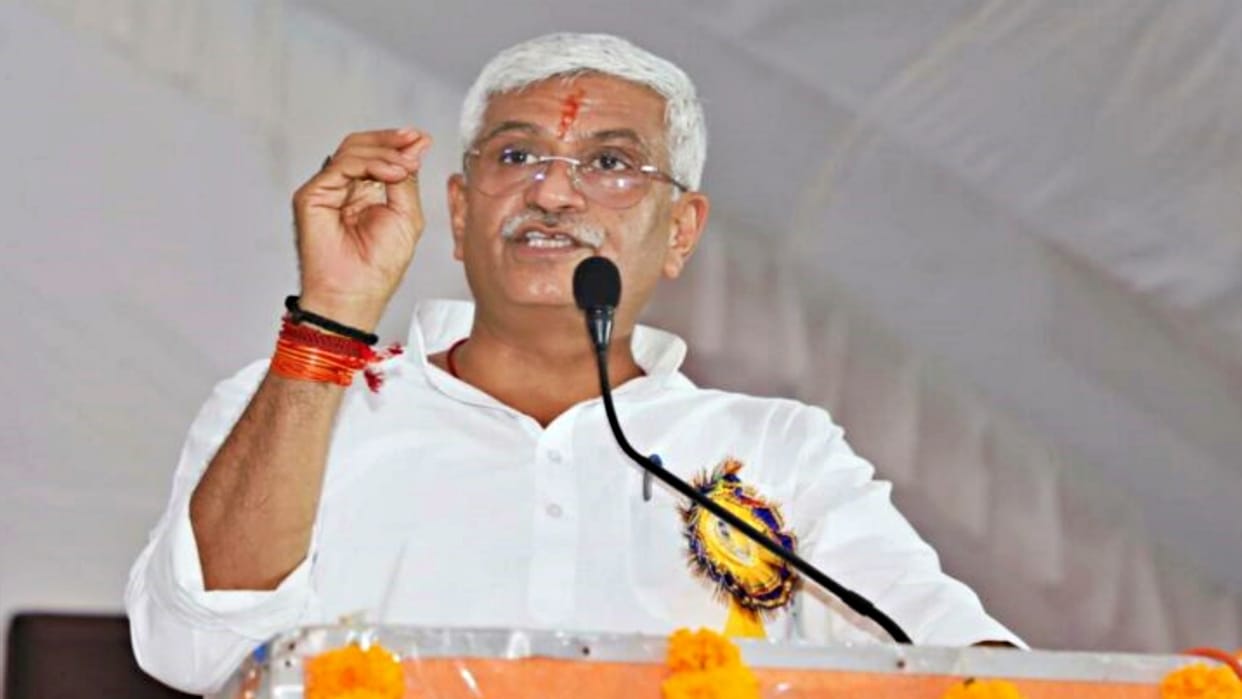 Lok Sabha Election 2024 Gajendra Singh Shekhawat says BJP win more than 400 seats