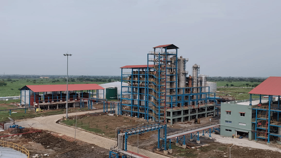 CM Baghel will inaugurate the state first sugarcane base ethanol plant built at a cost of Rs 141 crore