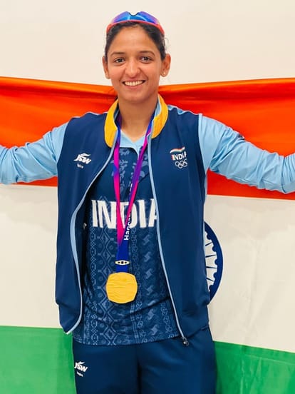 Harmanpreet Kaur