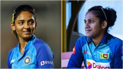 Asian games 2023 Cricket Final India Women Beats Sri Lanka Women Won Gold Medal Read Full Stats