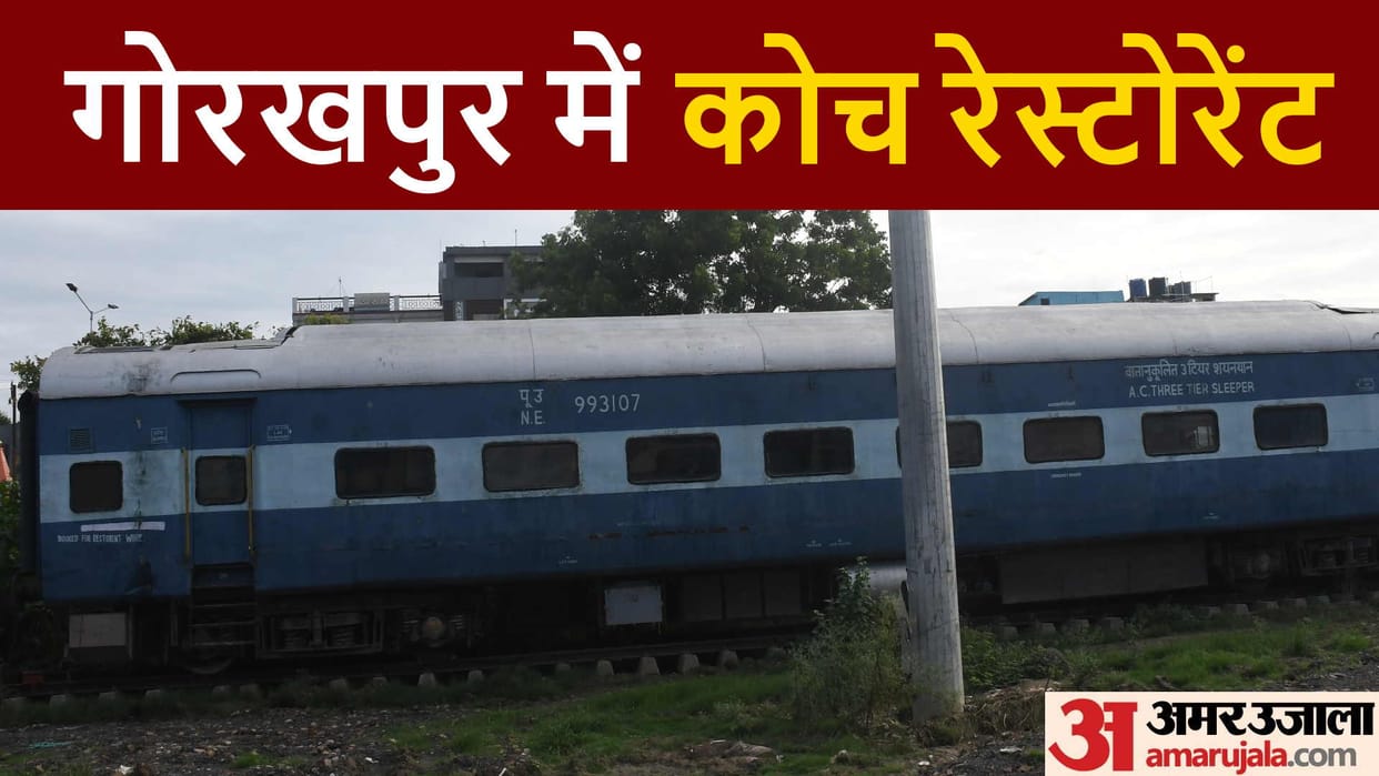 Coach Restaurant Enjoy your favorite breakfast and food 24 hours while sitting in train bogie