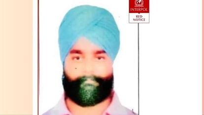 Punjab: Red Corner Notice issued against terrorist Karanvir Singh hiding in Pakistan, NIA also raids 48 locations Interpol has issued a Red Corner Notice against Karanvir Singh