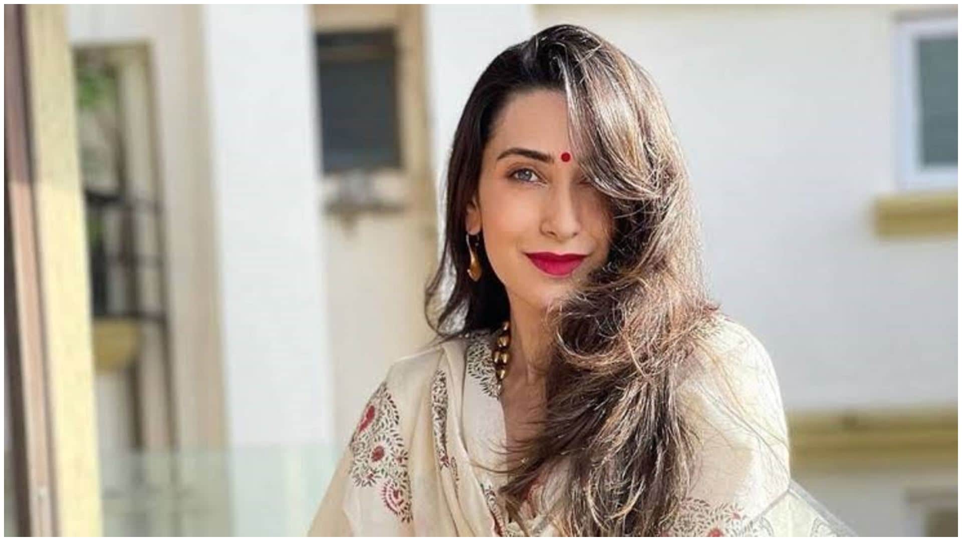 Dharmesh Darshan Raja Hindustani director Claims Karisma Kapoor Told Him She Saw Raj Kapoor Pull Women By Hair