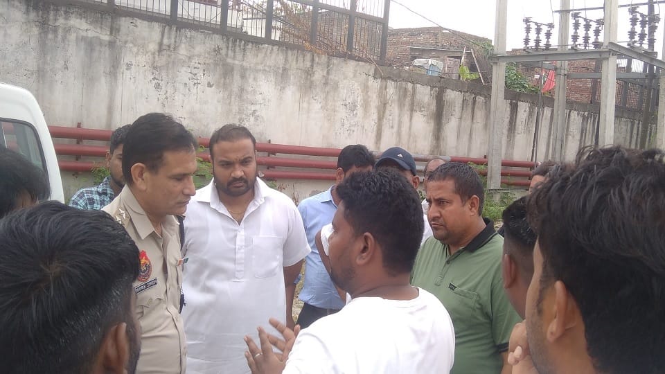 Gogi gang took responsibility of murder in Karnal Jai Bhagwan murder case, posted on social media