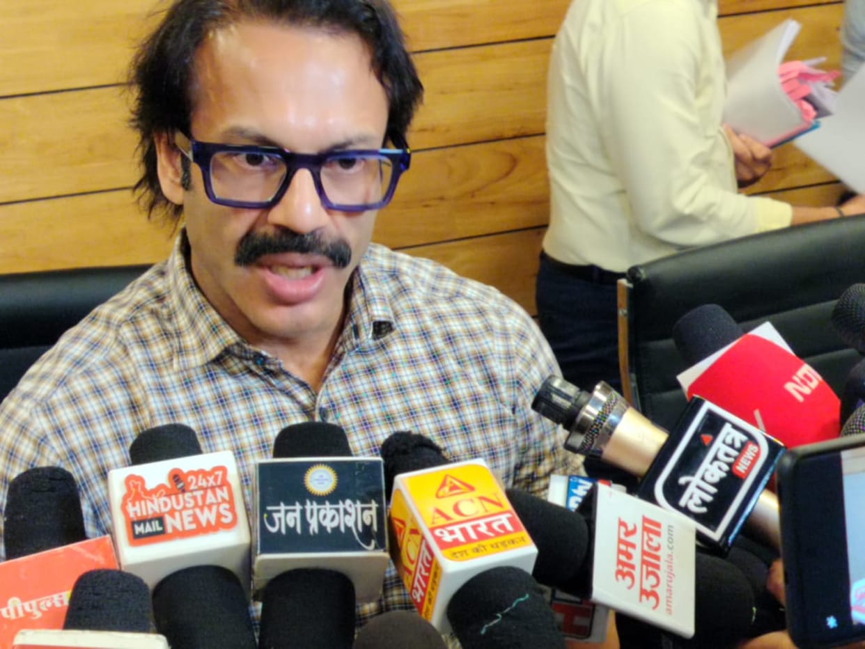 Director of Smart City Mission, Krunal Kumar said - works worth Rs. 75 thousand crores in 100 smart city citie