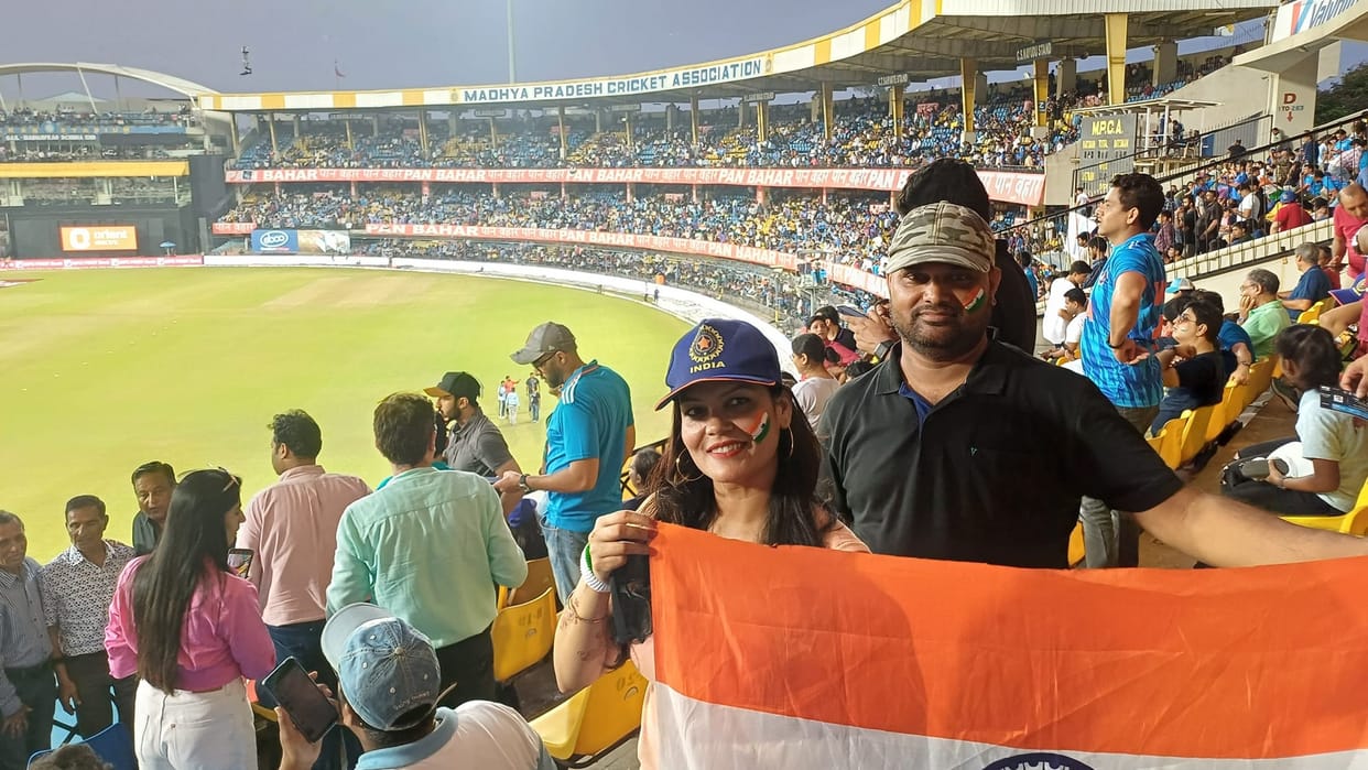 IND vs AUS 2nd ODI Indore Holkar Stadium Match Key Highlights Due To Rain Match Stopped, India Beats Australia