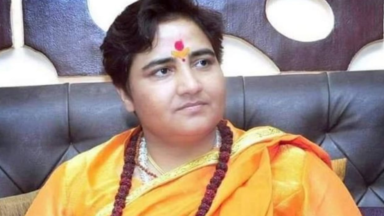 MP Sadhvi Pragya says on Malegaon Blasts My body got damaged due to harassment of Congress government and ATS