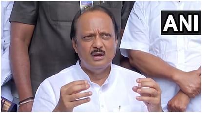 On Election Commission's hearing over NCP symbol, Maharashtra Dy CM Ajit Pawar says EC will give decision