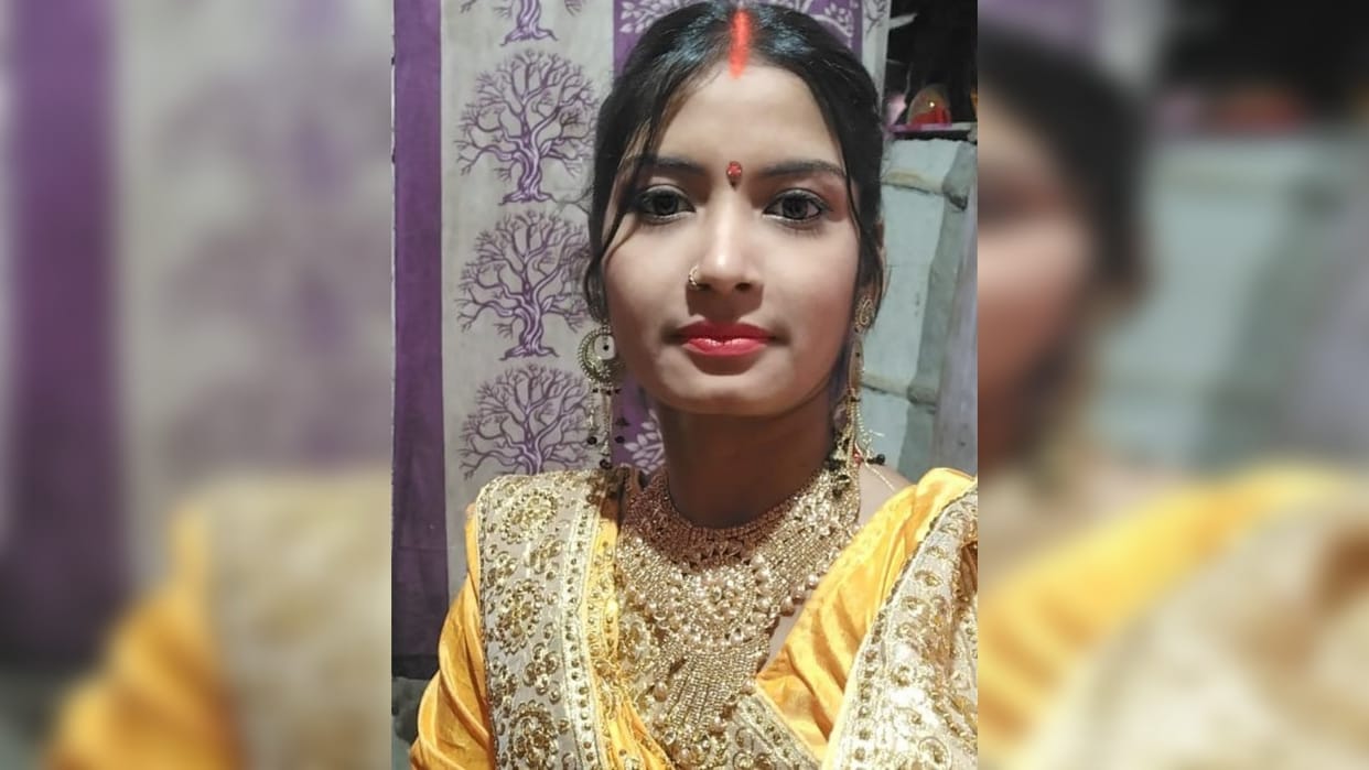 Newly married woman killed and burnt for dowry in Motihari; In-laws fled when parents arrived
