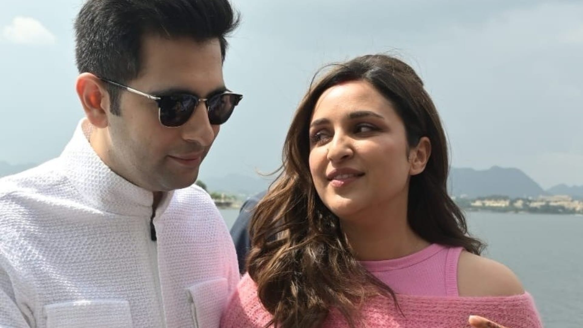 Bollywood Actress Pareeniti Chopra had Googled about Raghav Chadha after their first meeting in London