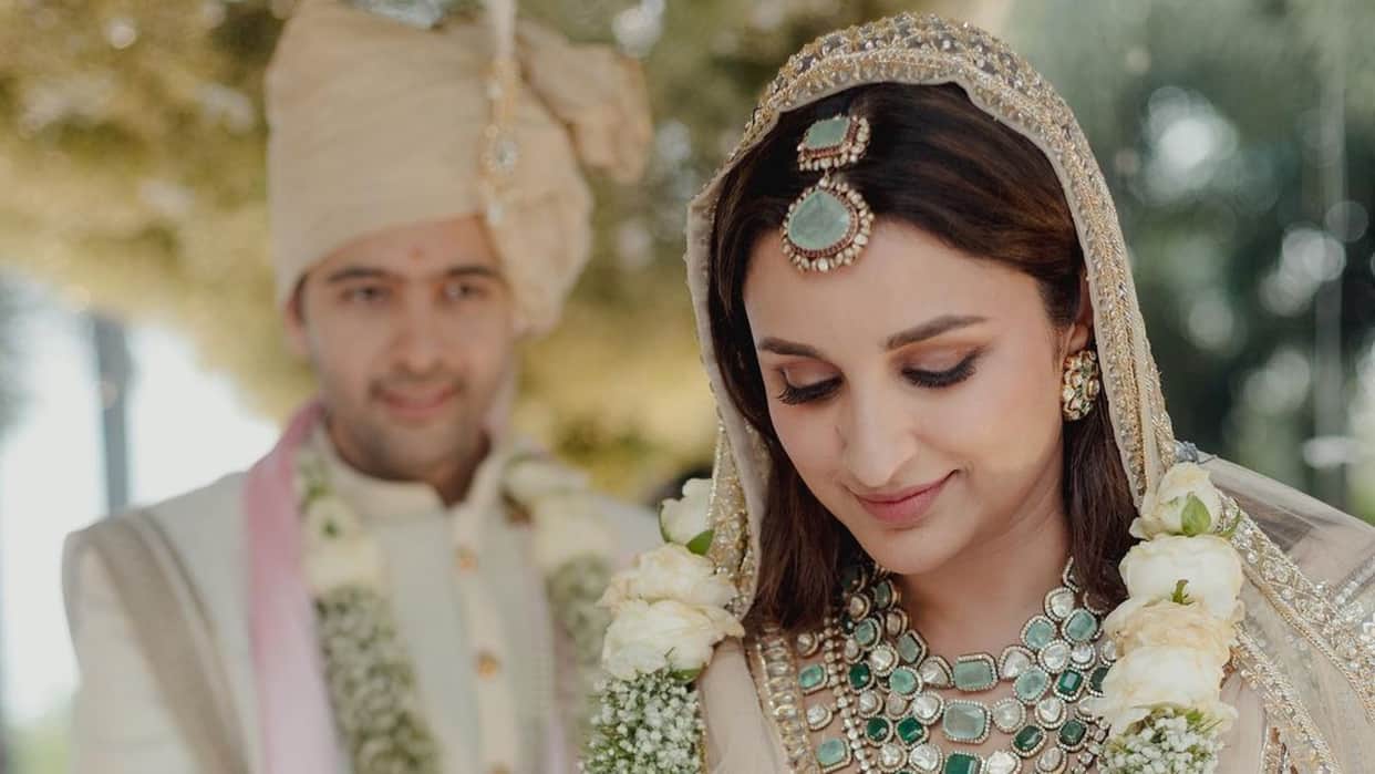 Bollywood Actress Pareeniti Chopra had Googled about Raghav Chadha after their first meeting in London